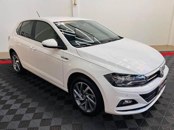 VOLKSWAGEN POLO 1.0 200 TSI HIGHLINE AUTOMÁTICO